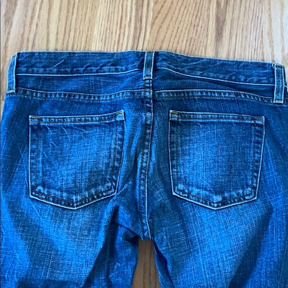 JCrew vintage matchstick Jeans - Picture 4 of 4